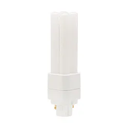 LED compact bulb ESSENCE DUO13 EM 840 (RALUX DUO RETROFIT) switchable matt G24d 5W 560lm 4000K 280° CRI >80  mat