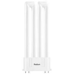 LED lamp ESSENCE TWIN 2G10 EM 2G10 20W 2500lm 4000K 130° CRI 80-89 