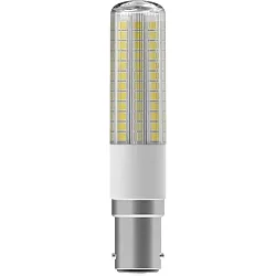 LED retrofit tube lamp T B15d RL-T18 60 827/C/B15D, 6.3W