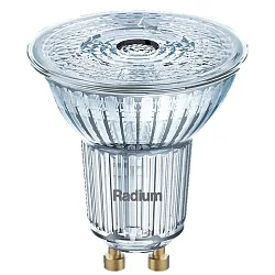 LEDspot PAR16 ESSENCE PAR16 80 830/WFL switchable PAR16 GU10 6,9W 575lm 3000K 36° CRI 80-89 