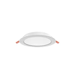 recessed downlight ESSENCE DA Ø 95-105MM surface-mounted version, built-in version, adjustable IP54/IP40, white 