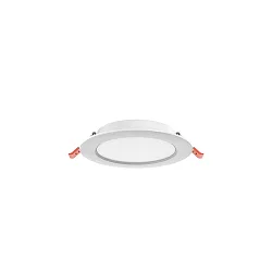 recessed downlight ESSENCE DA Ø 120-130MM surface-mounted version, built-in version, adjustable IP54/IP40, white 