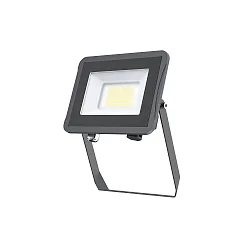 floodlight STAR 3000/840 BK tiltable, switchable IP65, black 