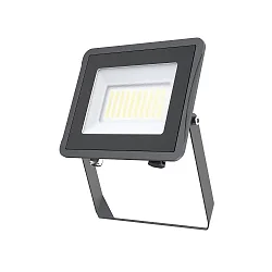 floodlight STAR 5000/830 BK tiltable, switchable IP65, black 