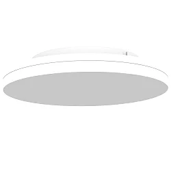 ceiling luminaire SURFACE STAR 450 PS CCT CCT Switch, impact resistant, direct / indirect, multipower IP54, white 