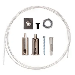 profile suspension SUSPENSION KIT POWER S with feed-in option, adjustable