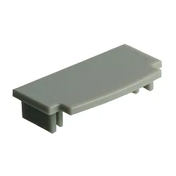 Endcap for RU-65015, aluminum