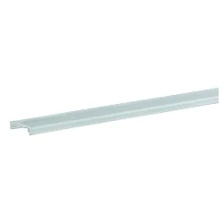Profile cover matt 29/14U, 2m, white