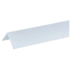 Profile cover, opal, 30/30E1, square, 2m, white