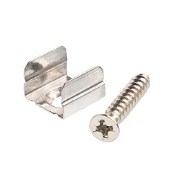 Mounting bracket metal for RU-65375-V2, aluminum