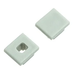Endcap for RU-65375, aluminum