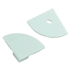 Endcap feed-in for RU-65655 + RU-65312, aluminum