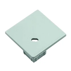 Endcap feed-in for RU-65655 + RU-65322, aluminum