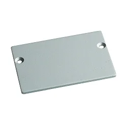 Endcap for RU-65435, aluminum
