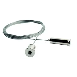 Wire suspension for RU-6593X + RU-6592X + RU-65105 + RU-65225 + RU-657X5, stainless steel