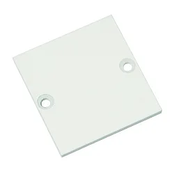 Endcap for RU-65936/ -9, white