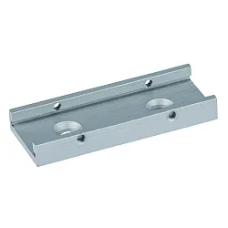 Fastening rail for RU-68125, aluminum