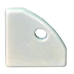 Endcap feed-in for RU-68455
