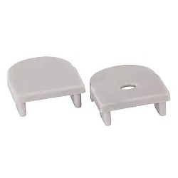 Endcap feed-in half round for RU-68415 + RU-68891