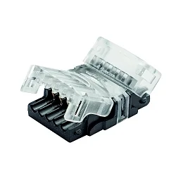 Feed-in Push RGBW 12mm, IP20, for VARDAflex LED-Strips