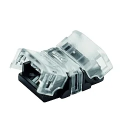 Direct connector Push unicolour, 10mm, IP20, for VARDAflex LED-Strips