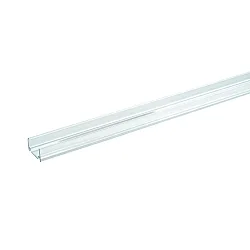 support profile VARDAFLEX COB RGB / RGBWW SAUNA PLUS, transparent