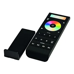 Radio hand transmitter, 5-channel, RGB+W+WW, for RU-80464, dynamic, IP20