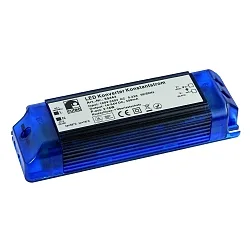LED converter, 350mA, 3W-16W, WITH PFC ACTIV, 100-240V AC, static
