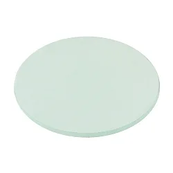 Glass disc for RU-5501, RU-5502, Ø 48mm / strength 2mm, frosted
