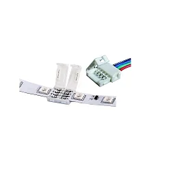 Connector set for VARDAflex LED-Strips RGB Profi