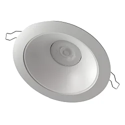 downlight CYRA+ L - Ø 270MM / CRI80 rigid, DALI controllable, multipower IP20, traffic white dimmable