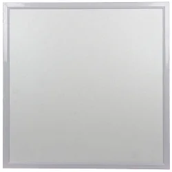 LED panel 620X620MM UGR < 19, on/off, 40W 4340lm 4000K 120° CRI >90