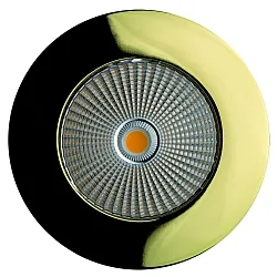 ring CALINA, glossy, gold