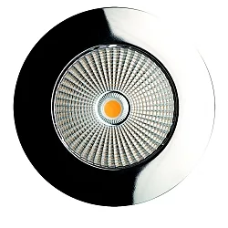 ring CALINA, chrome