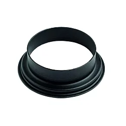 glare protection CORU-50 - HOLDER cylindrical, black