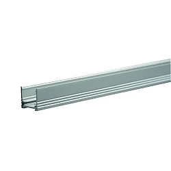 U profile UP18/12 / 2M, anodised aluminium