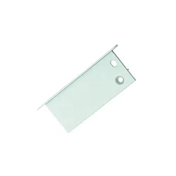 end cap WEP26/70 left, aluminium