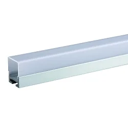accessories profile cover UP20/11 / OPAL 2M arched, opal white 200cm