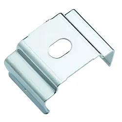 mounting bracket PU VOUTE / PROFILE, stainless steel