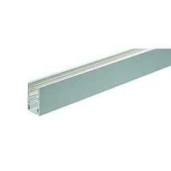 mounting profile VARDAFLEX NEON MINI - 2M, aluminium