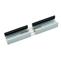profile connector VARDAFLEX PLATIN SVQ/TVQ, stainless steel