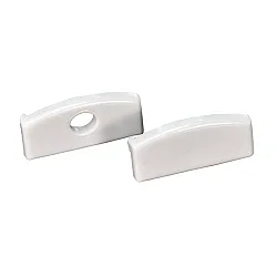 end cap PFH405 / PFH408 closed, grey