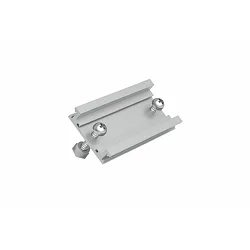 profile connector VARDAFLEX PLATIN INGROUND 3D (RUP-PGF910) INOX flexible, stainless steel