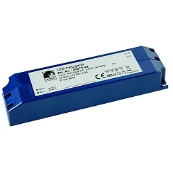 LED driver 24V 60W voltage constant, switchable, blue