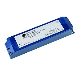 LED driver 12V 100W voltage constant, switchable, blue
