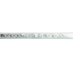 fully siliconised LED strip VARDAFLEX OUTDOOR RGB DOUBLE - 10M RGB transparent