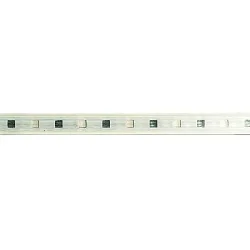 fully siliconised LED strip VARDAFLEX OUTDOOR RGB INTELLIGENCE THIRTY - DMX - 2M RGB, DMX controllable transparent