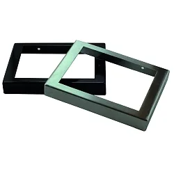 cover TOUCHPANEL RUP-PHH477, black