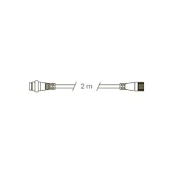 connection cable ELEKTRON , 200cm
