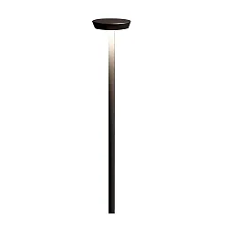 battery solar lamp PIN MINI ELEKTRON IP65, graphite grey